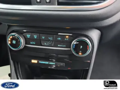 Photo 15 Ford Puma  1.0 Flexifuel 125 ch mHEV S&S BVM6