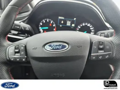 Photo 17 Ford Puma  1.0 Flexifuel 125 ch mHEV S&S BVM6