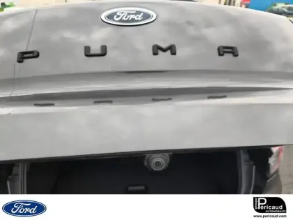 Photo 12 Ford Puma  1.0 Flexifuel 125 ch mHEV S&S BVM6
