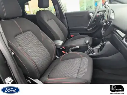 Photo 14 Ford Puma  1.0 Flexifuel 125 ch mHEV S&S BVM6