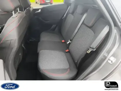 Photo 7 Ford Puma  1.0 Flexifuel 125 ch mHEV S&S BVM6