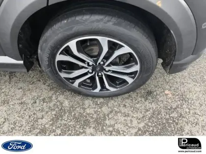 Photo 11 Ford Puma  1.0 Flexifuel 125 ch mHEV S&S BVM6