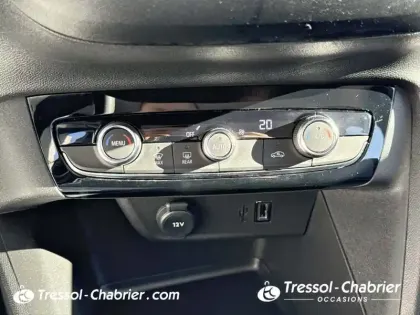 Photo 18 Opel Corsa  Electrique 156 ch & Batterie 51 kWh