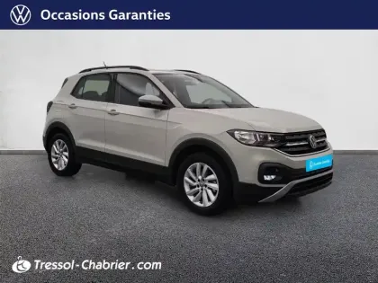 Photo 6 Volkswagen T-cross  1.0 TSI 110 Start/Stop DSG7