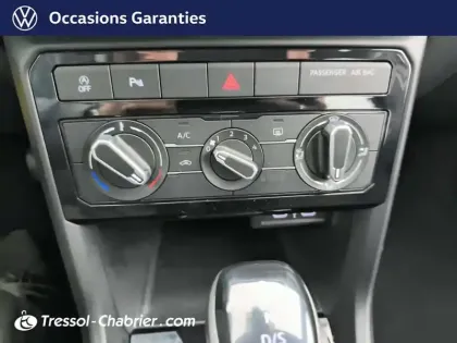 Photo 19 Volkswagen T-cross  1.0 TSI 110 Start/Stop DSG7