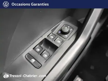 Photo 23 Volkswagen T-cross  1.0 TSI 110 Start/Stop DSG7