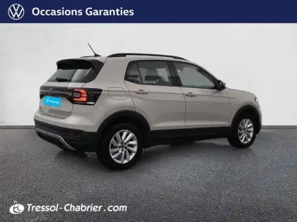 Photo 28 Volkswagen T-cross  1.0 TSI 110 Start/Stop DSG7