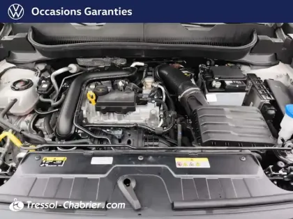 Photo 26 Volkswagen T-cross  1.0 TSI 110 Start/Stop DSG7