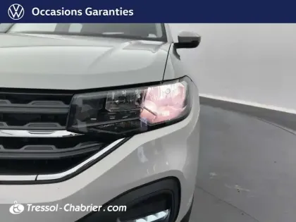 Photo 7 Volkswagen T-cross  1.0 TSI 110 Start/Stop DSG7