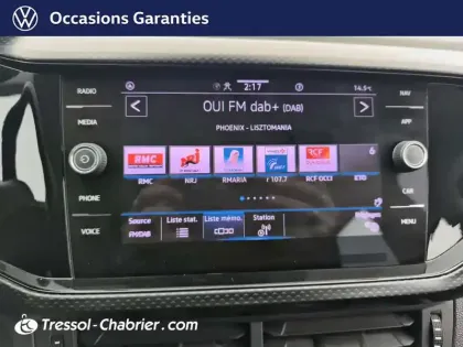 Photo 17 Volkswagen T-cross  1.0 TSI 110 Start/Stop DSG7