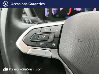 Photo 22 Volkswagen T-cross  1.0 TSI 110 Start/Stop DSG7