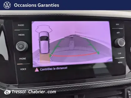 Photo 25 Volkswagen T-cross  1.0 TSI 110 Start/Stop DSG7