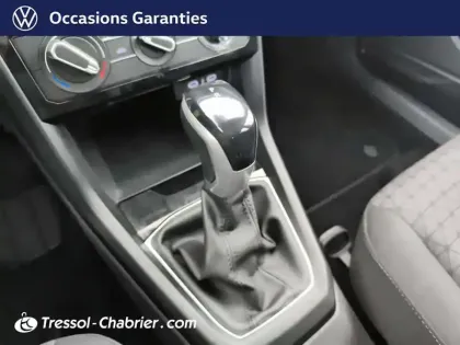 Photo 11 Volkswagen T-cross  1.0 TSI 110 Start/Stop DSG7