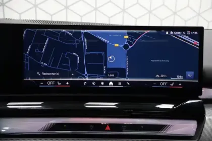 Photo 31 BMW Serie 5 530e PHEV 299 ch BVA8