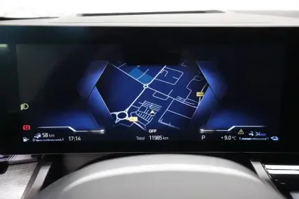 Photo 33 BMW Serie 5 530e PHEV 299 ch BVA8