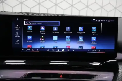 Photo 30 BMW Serie 5 530e PHEV 299 ch BVA8