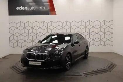 Photo Bmw Serie 5 M Sport