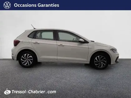 Photo 5 Volkswagen Polo  1.0 TSI 95 S&S DSG7