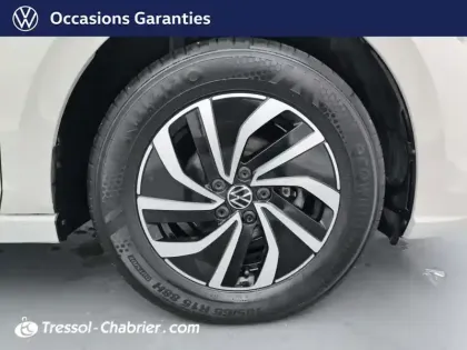 Photo 8 Volkswagen Polo  1.0 TSI 95 S&S DSG7