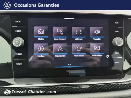 Photo 18 Volkswagen Polo  1.0 TSI 95 S&S DSG7