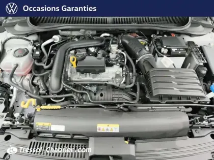 Photo 26 Volkswagen Polo  1.0 TSI 95 S&S DSG7