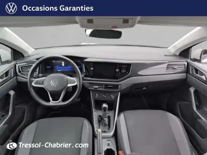 Photo 9 Volkswagen Polo  1.0 TSI 95 S&S DSG7