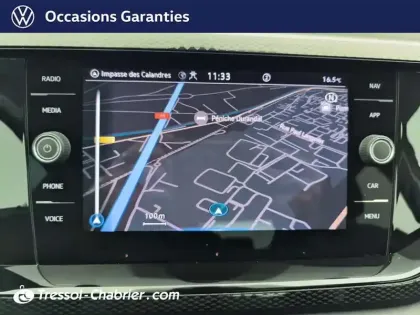 Photo 17 Volkswagen Polo  1.0 TSI 95 S&S DSG7