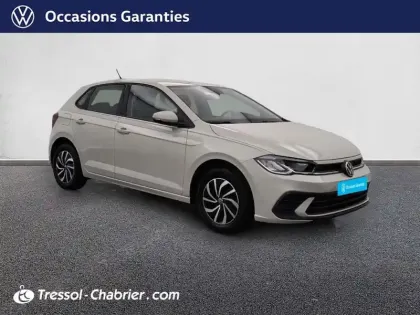 Photo 6 Volkswagen Polo  1.0 TSI 95 S&S DSG7