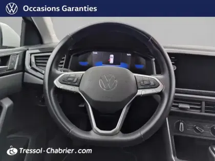 Photo 10 Volkswagen Polo  1.0 TSI 95 S&S DSG7