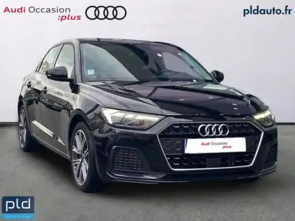 Photo 25 Audi A1  Sportback 25 TFSI 95 ch BVM5