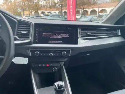 Photo 17 Audi A1  Sportback 25 TFSI 95 ch BVM5