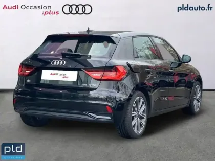 Photo 24 Audi A1  Sportback 25 TFSI 95 ch BVM5