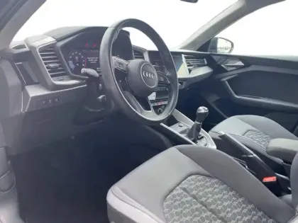 Photo 34 Audi A1  Sportback 25 TFSI 95 ch BVM5