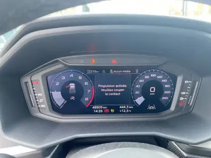 Photo 36 Audi A1  Sportback 25 TFSI 95 ch BVM5