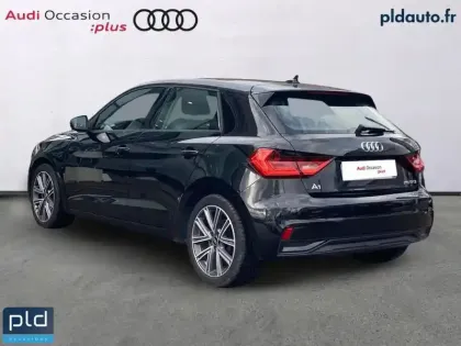 Photo 21 Audi A1  Sportback 25 TFSI 95 ch BVM5
