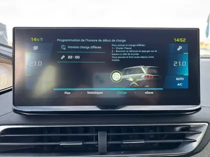 Photo 22 Peugeot 3008  Hybrid 225 e-EAT8