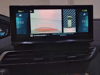 Photo 43 Peugeot 3008  Hybrid 225 e-EAT8