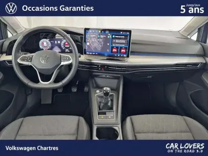 Photo 16 Volkswagen Golf  1.5 TSI EVO2 116 BVM6