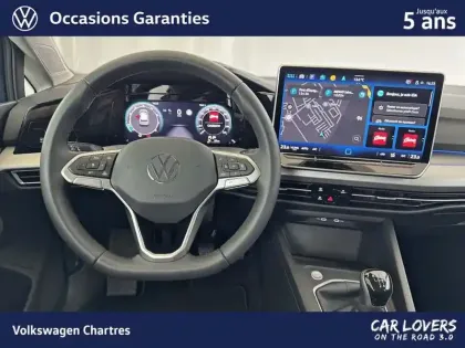 Photo 9 Volkswagen Golf  1.5 TSI EVO2 116 BVM6