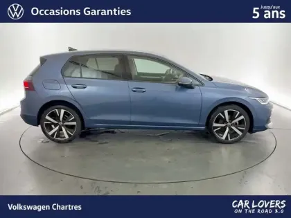 Photo 5 Volkswagen Golf  1.5 TSI EVO2 116 BVM6