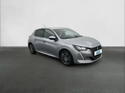 Photo 42 Peugeot 208  PureTech 100 S&S BVM6