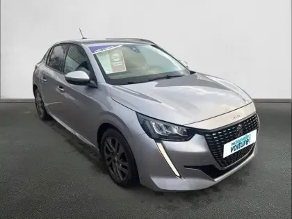 Photo 22 Peugeot 208  PureTech 100 S&S BVM6