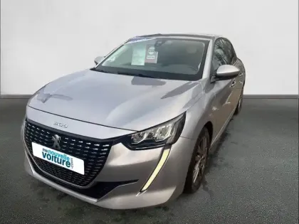 Photo 20 Peugeot 208  PureTech 100 S&S BVM6