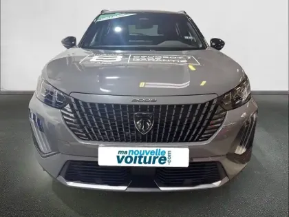 Photo 28 Peugeot 2008  Hybrid 145 e-DCS6