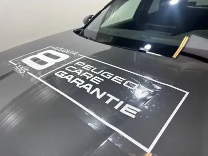 Photo 5 Peugeot 2008  Hybrid 145 e-DCS6