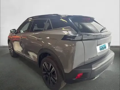 Photo 60 Peugeot 2008  Hybrid 145 e-DCS6