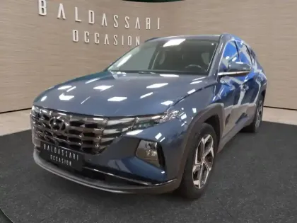 Photo Hyundai Tucson Creative