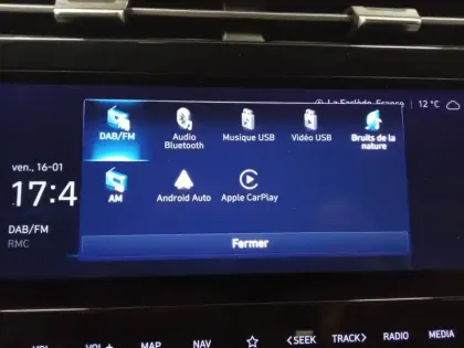 Photo 63 Hyundai Tucson  1.6 T-GDI 265 HTRAC Plug-in BVA6