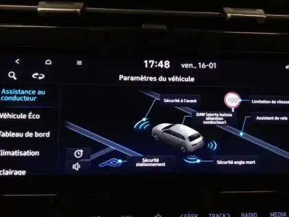 Photo 66 Hyundai Tucson  1.6 T-GDI 265 HTRAC Plug-in BVA6