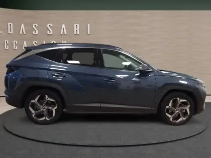 Photo 43 Hyundai Tucson  1.6 T-GDI 265 HTRAC Plug-in BVA6